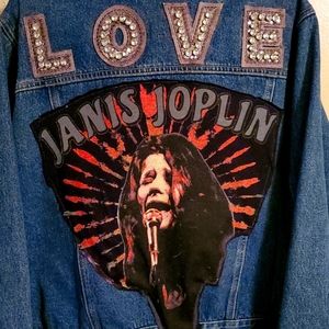 Women's Jean jacket